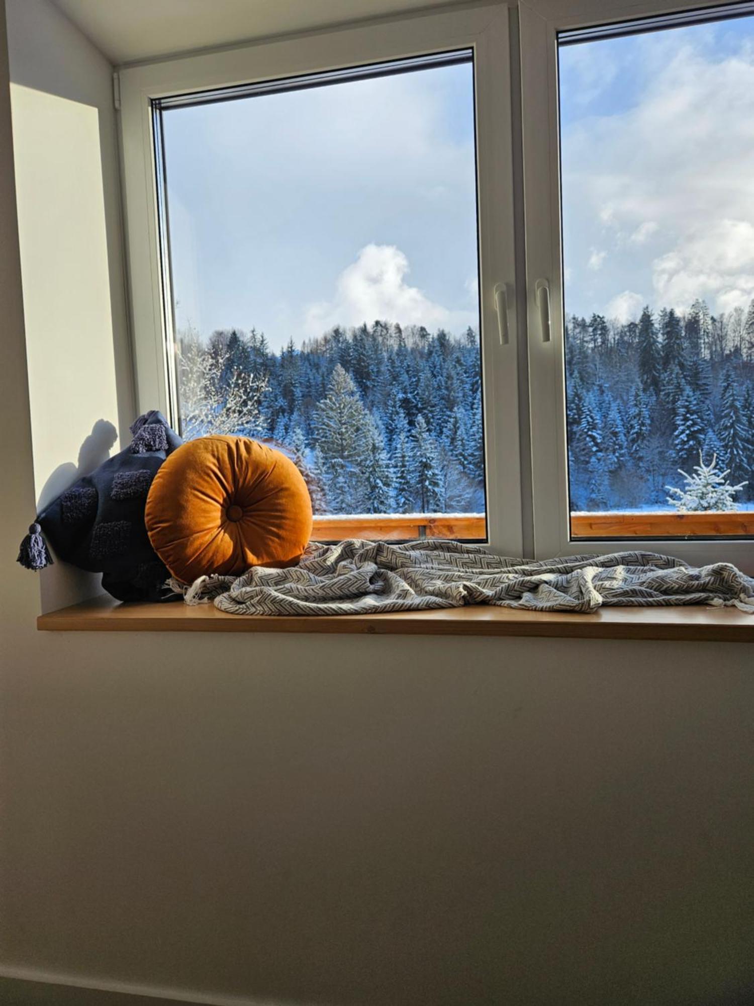 Aleksandria Nad Olza Istebna Buitenkant foto